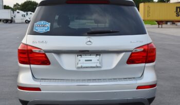 2014 MERCEDES BENZ GL350 BLUETEC PREMIUM DIST PLUS full