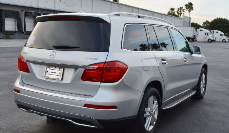 2014 MERCEDES BENZ GL350 BLUETEC PREMIUM DIST PLUS full