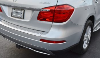 2014 MERCEDES BENZ GL350 BLUETEC PREMIUM DIST PLUS full