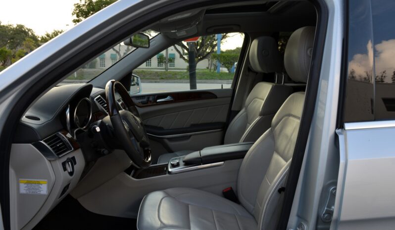 2014 MERCEDES BENZ GL350 BLUETEC PREMIUM DIST PLUS full