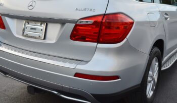 2014 MERCEDES BENZ GL350 BLUETEC PREMIUM DIST PLUS full