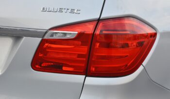 2014 MERCEDES BENZ GL350 BLUETEC PREMIUM DIST PLUS full