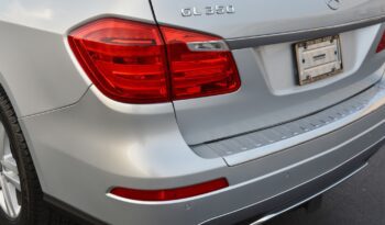 2014 MERCEDES BENZ GL350 BLUETEC PREMIUM DIST PLUS full
