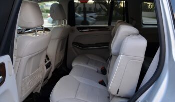 2014 MERCEDES BENZ GL350 BLUETEC PREMIUM DIST PLUS full
