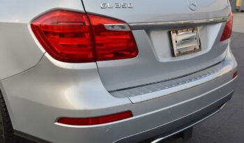 2014 MERCEDES BENZ GL350 BLUETEC PREMIUM DIST PLUS full