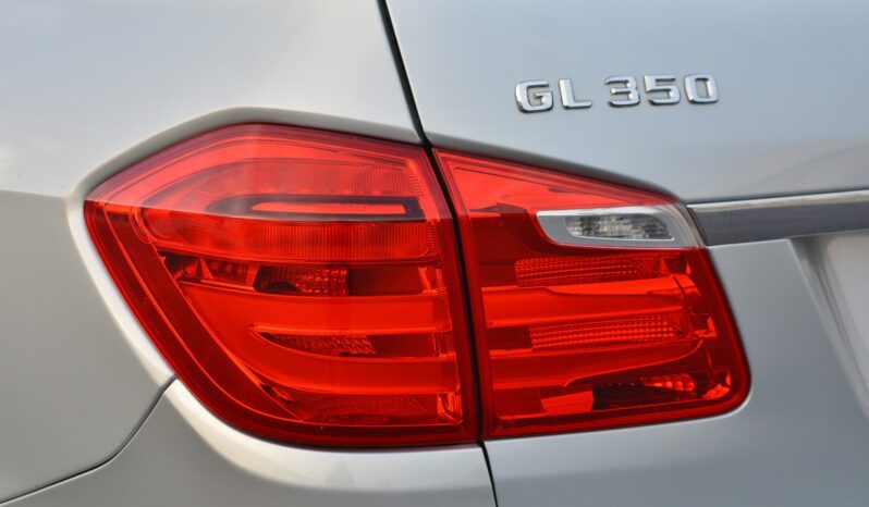 2014 MERCEDES BENZ GL350 BLUETEC PREMIUM DIST PLUS full