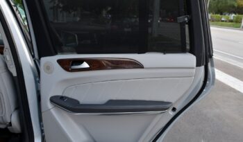2014 MERCEDES BENZ GL350 BLUETEC PREMIUM DIST PLUS full