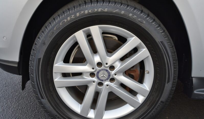 2014 MERCEDES BENZ GL350 BLUETEC PREMIUM DIST PLUS full