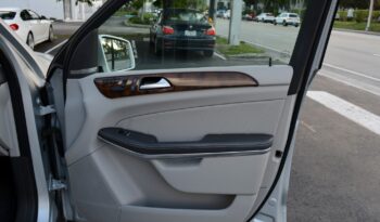 2014 MERCEDES BENZ GL350 BLUETEC PREMIUM DIST PLUS full