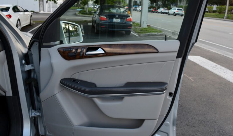 2014 MERCEDES BENZ GL350 BLUETEC PREMIUM DIST PLUS full