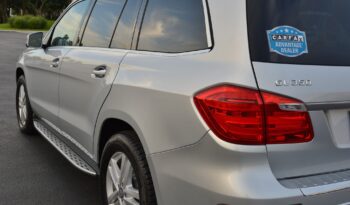 2014 MERCEDES BENZ GL350 BLUETEC PREMIUM DIST PLUS full