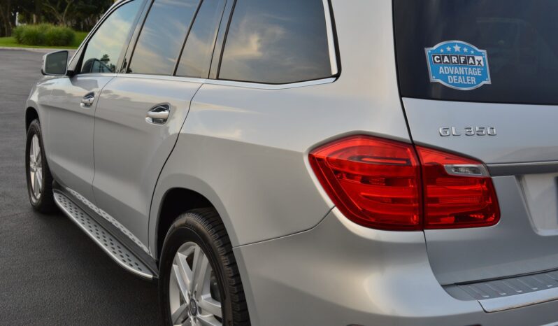 2014 MERCEDES BENZ GL350 BLUETEC PREMIUM DIST PLUS full