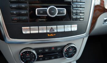 2014 MERCEDES BENZ GL350 BLUETEC PREMIUM DIST PLUS full