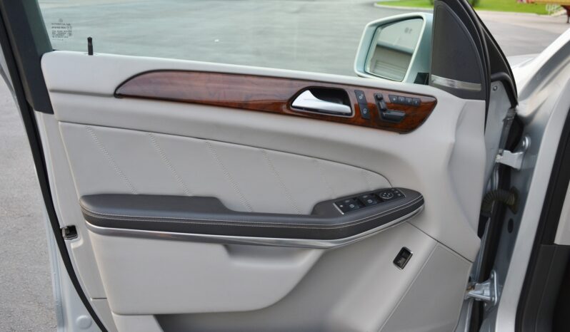 2014 MERCEDES BENZ GL350 BLUETEC PREMIUM DIST PLUS full