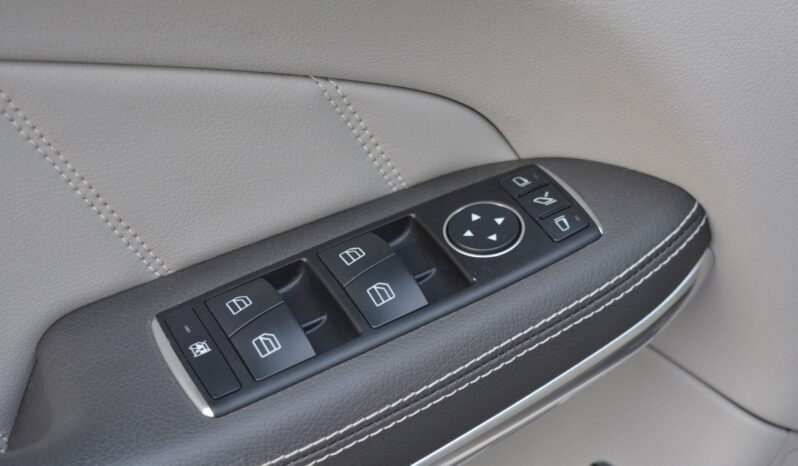 2014 MERCEDES BENZ GL350 BLUETEC PREMIUM DIST PLUS full