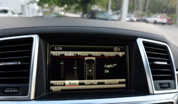 2014 MERCEDES BENZ GL350 BLUETEC PREMIUM DIST PLUS full