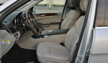 2014 MERCEDES BENZ GL350 BLUETEC PREMIUM DIST PLUS full