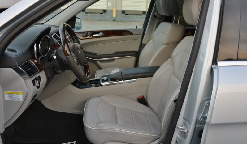 2014 MERCEDES BENZ GL350 BLUETEC PREMIUM DIST PLUS full