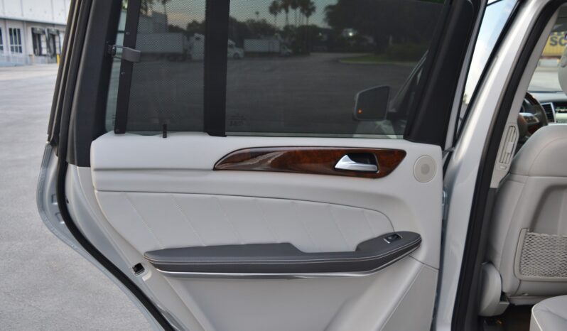 2014 MERCEDES BENZ GL350 BLUETEC PREMIUM DIST PLUS full
