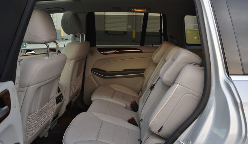 2014 MERCEDES BENZ GL350 BLUETEC PREMIUM DIST PLUS full