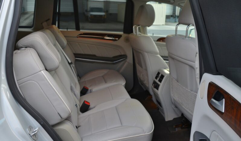 2014 MERCEDES BENZ GL350 BLUETEC PREMIUM DIST PLUS full