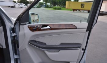 2014 MERCEDES BENZ GL350 BLUETEC PREMIUM DIST PLUS full