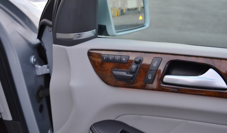 2014 MERCEDES BENZ GL350 BLUETEC PREMIUM DIST PLUS full