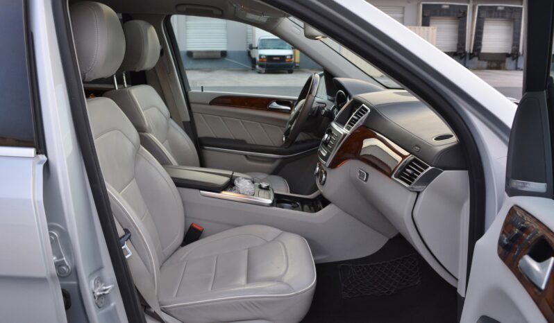 2014 MERCEDES BENZ GL350 BLUETEC PREMIUM DIST PLUS full