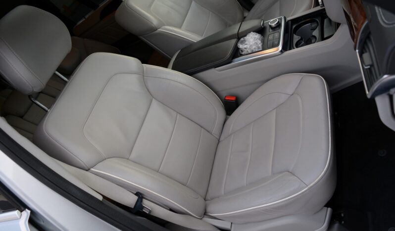 2014 MERCEDES BENZ GL350 BLUETEC PREMIUM DIST PLUS full