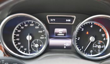 2014 MERCEDES BENZ GL350 BLUETEC PREMIUM DIST PLUS full