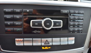 2014 MERCEDES BENZ GL350 BLUETEC PREMIUM DIST PLUS full