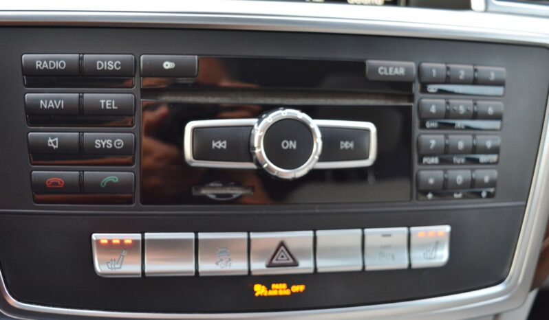 2014 MERCEDES BENZ GL350 BLUETEC PREMIUM DIST PLUS full