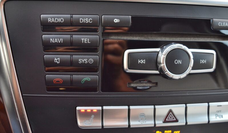 2014 MERCEDES BENZ GL350 BLUETEC PREMIUM DIST PLUS full