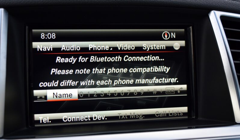 2014 MERCEDES BENZ GL350 BLUETEC PREMIUM DIST PLUS full