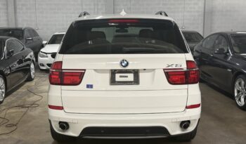 2011 BMW X5 XDRIVE35D PREMIUM TECHNOLOGY full