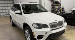 2011 BMW X5 XDRIVE35D PREMIUM TECHNOLOGY