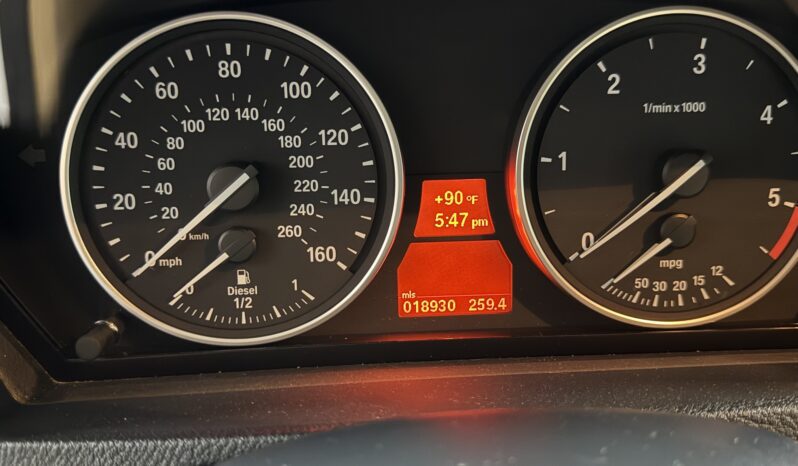 2011 BMW X5 XDRIVE35D PREMIUM TECHNOLOGY full