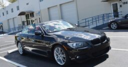 2011 BMW 335I CONVERTIBLE M SPORT