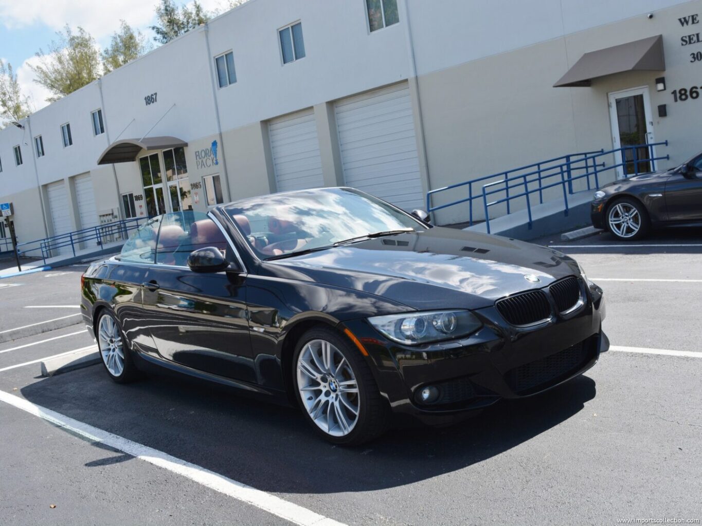 2011 BMW 3 Series 335i Convertible's photo