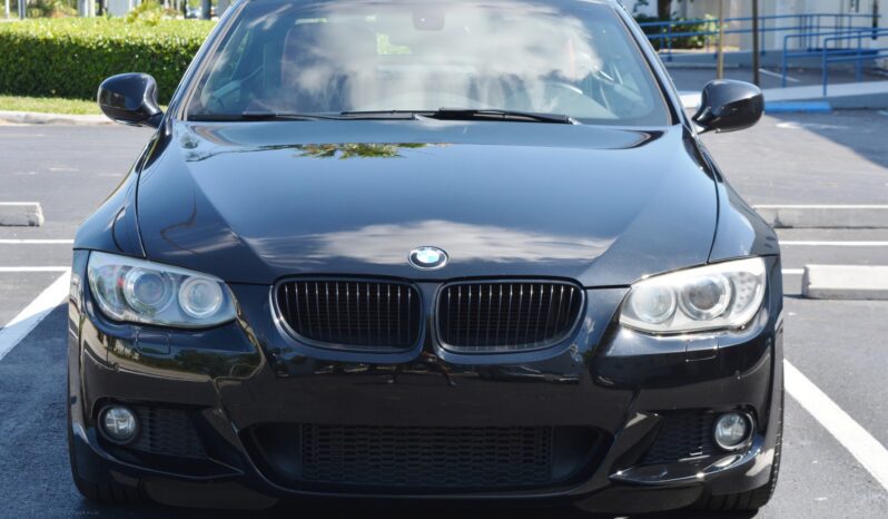 2011 BMW 335I CONVERTIBLE M SPORT full