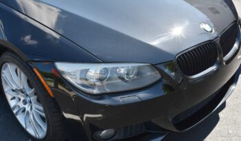 2011 BMW 335I CONVERTIBLE M SPORT full