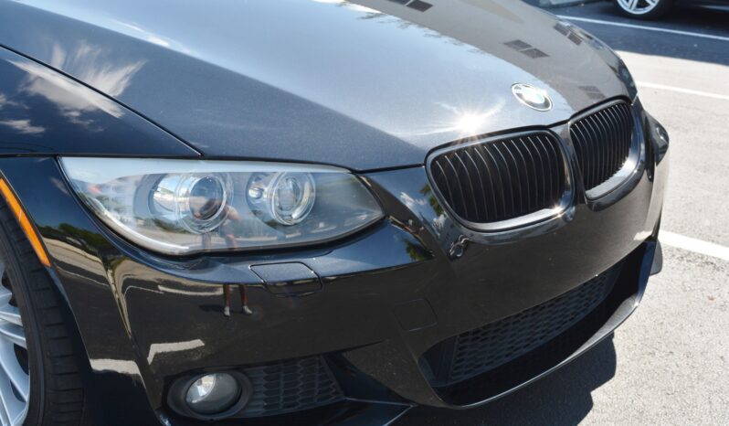 2011 BMW 335I CONVERTIBLE M SPORT full