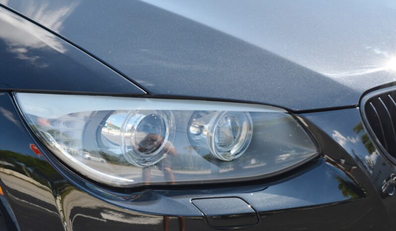 2011 BMW 335I CONVERTIBLE M SPORT full