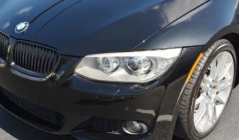 2011 BMW 335I CONVERTIBLE M SPORT full