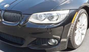 2011 BMW 335I CONVERTIBLE M SPORT full