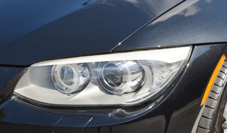 2011 BMW 335I CONVERTIBLE M SPORT full