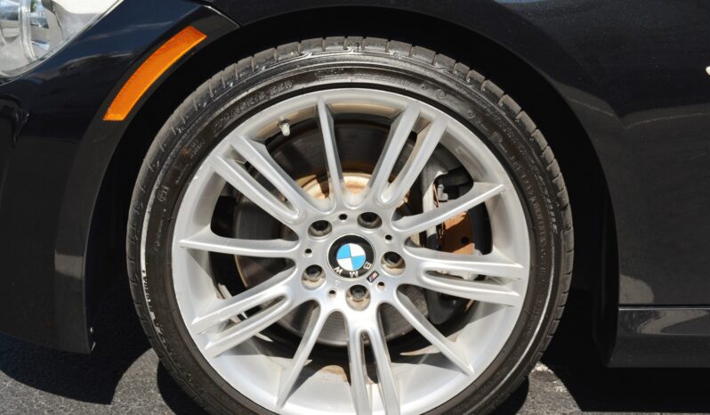 2011 BMW 335I CONVERTIBLE M SPORT full