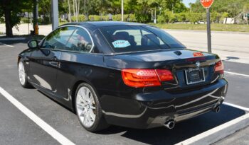 2011 BMW 335I CONVERTIBLE M SPORT full