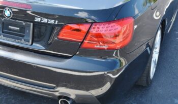 2011 BMW 335I CONVERTIBLE M SPORT full