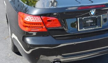 2011 BMW 335I CONVERTIBLE M SPORT full